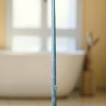 HOMELAB Premium Floor Squeegee Wiper with Extendable Long Handle