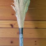 BHARAT PLASTIC Super Soft Hill Grass Floor Broom