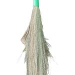 555 Super Soft Hill Grass Broom with Durable Yellow Handle