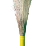 555 Super Soft Hill Grass Broom with Durable Yellow Handle