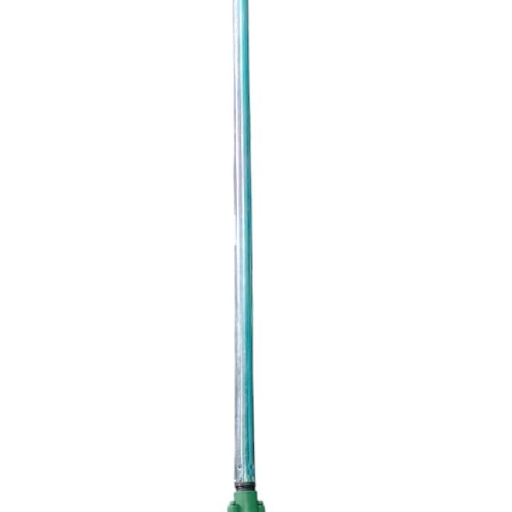 Heavy-Duty Cotton Floor Cleaning Mop with Durable Metal Pole