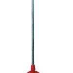 Heavy-Duty Cotton Floor Cleaning Mop with Durable Metal Pole